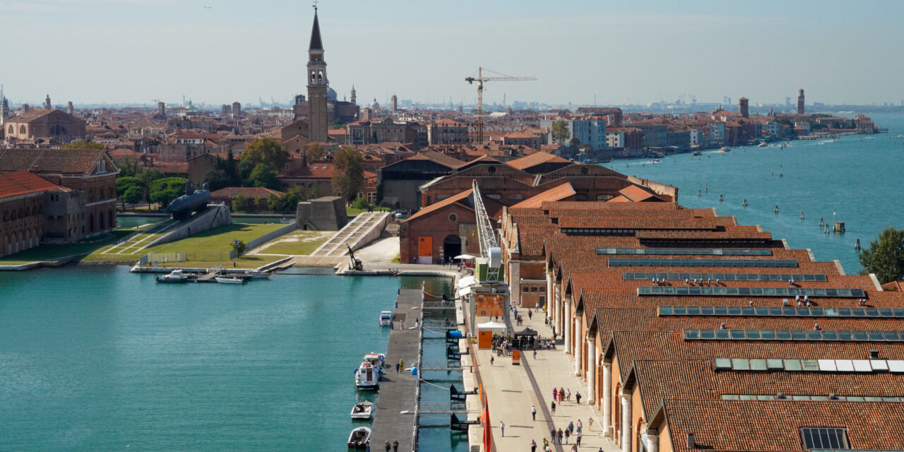 VENEZIA. Salone dell’Alto Artigianato Italiano