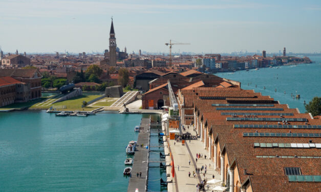VENEZIA. Salone dell’Alto Artigianato Italiano