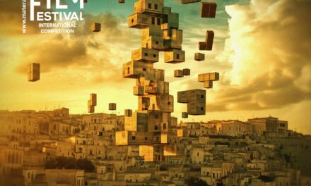 MATERA FILM FESTIVAL E LUCCA COMICS&GAMES