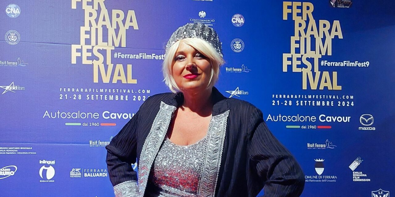 Le mie curve nel cortometraggio “Il dito e la luna” e, “Mi stimo con Stile”… Barbara Braghin