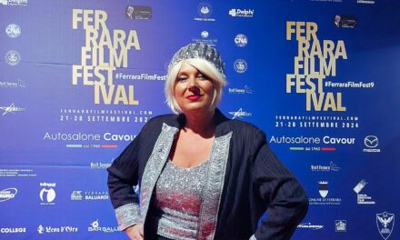 Le mie curve nel cortometraggio “Il dito e la luna” e, “Mi stimo con Stile”… Barbara Braghin