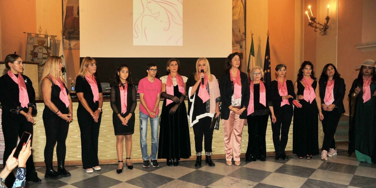 Roma. Successo per “Love, Respect, Care” organizzata da Virginia Barrett