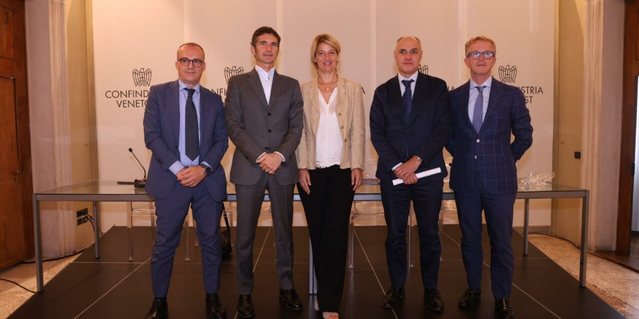 NASCE «CVE COLLABORA», LA FONDAZIONE DI CONFINDUSTRIA VENETO EST