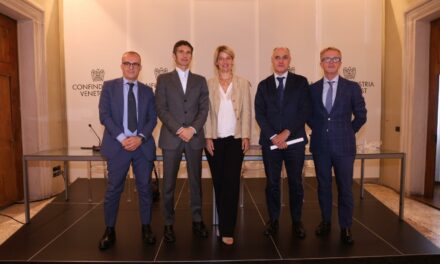 NASCE «CVE COLLABORA», LA FONDAZIONE DI CONFINDUSTRIA VENETO EST