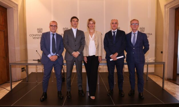 NASCE «CVE COLLABORA», LA FONDAZIONE DI CONFINDUSTRIA VENETO EST
