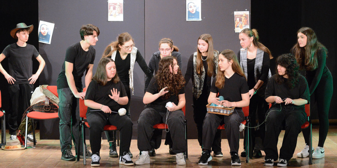 Trecenta. Sepùlveda unisce giovani attori e studenti nella rassegna Il Teatro Siete Voi