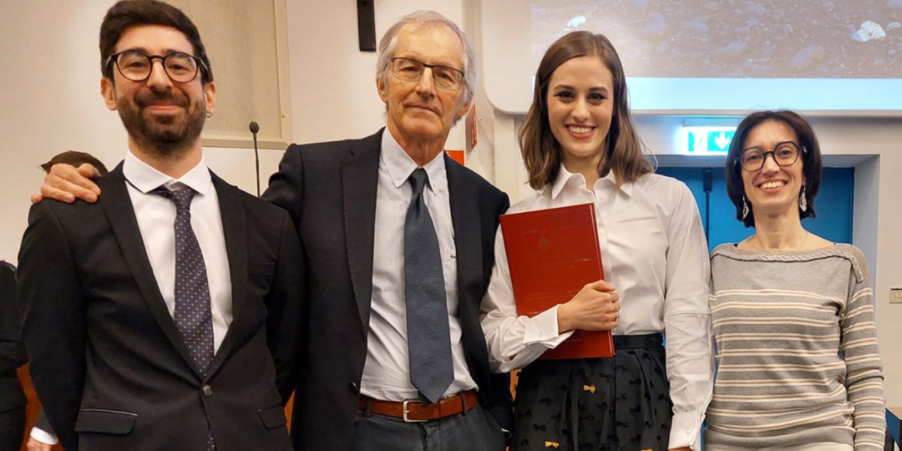 Rovigo. Due specializzazioni in Medicina Interna con 110 e Lode