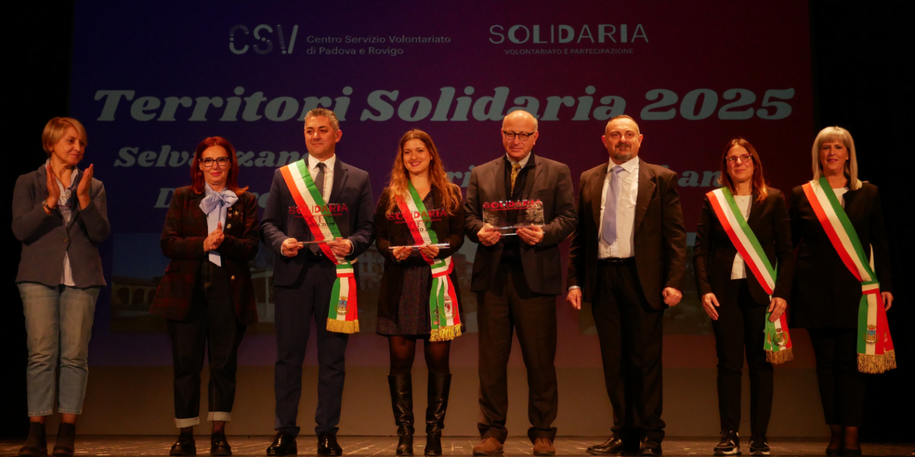 Lendinara (Rovigo). Territori Solidaria 2025