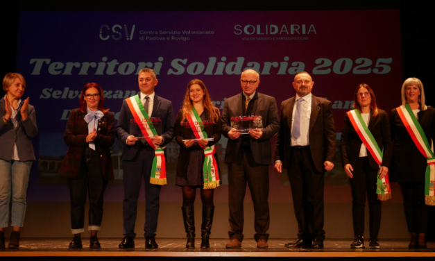 Lendinara (Rovigo). Territori Solidaria 2025