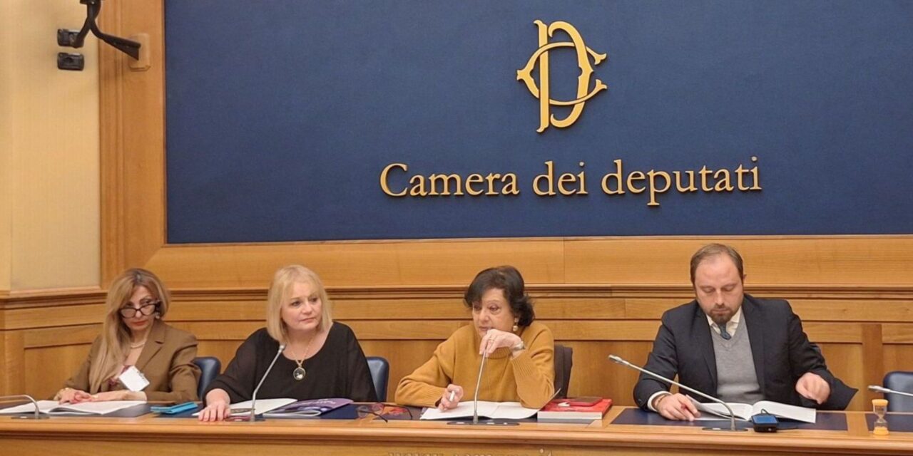Roma. Alla Camera dei Deputati presentati i lavori “No Cyberviolence” con Barrett, Matone, Santori, Spartà
