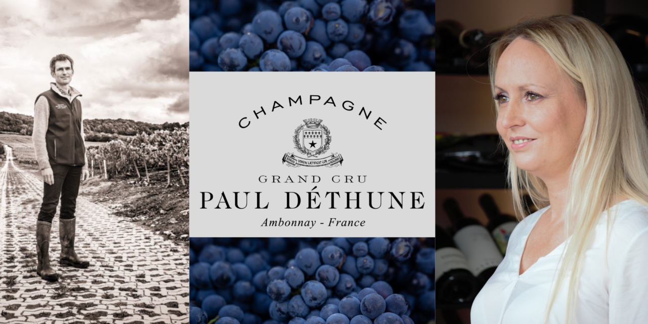 Saltrio (Varese). Al via l’accordo WineCave srl con il vigneron Paul Déthune