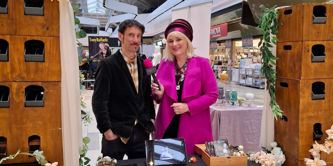Bologna Wedding Experience 2025. Intervista a Mariano, il Poeta delle Bolle