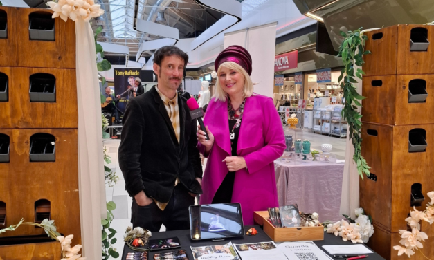 Bologna Wedding Experience 2025. Intervista a Mariano, il Poeta delle Bolle