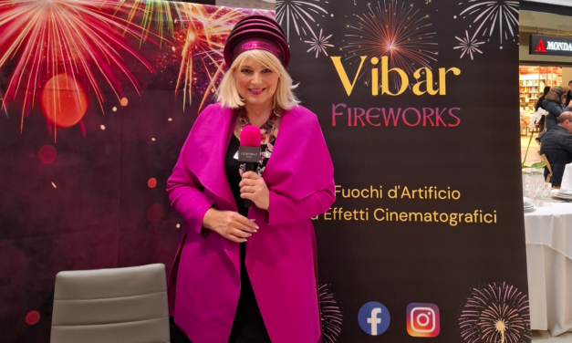 Bologna Wedding Experience 2025. Parla Barbara Braghin di Vibar Fireworks