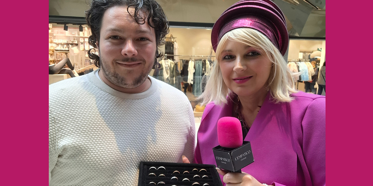 Bologna Wedding Experience 2025. Intervista all’orafo artigiano Matteo Mazzini