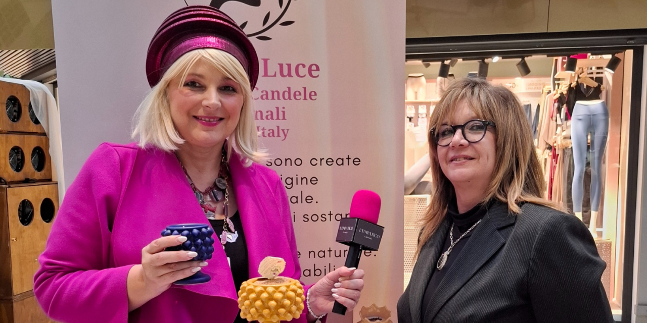 Bologna Wedding Experience 2025. Intervista a Maria Sindoni di Elisir di Luce