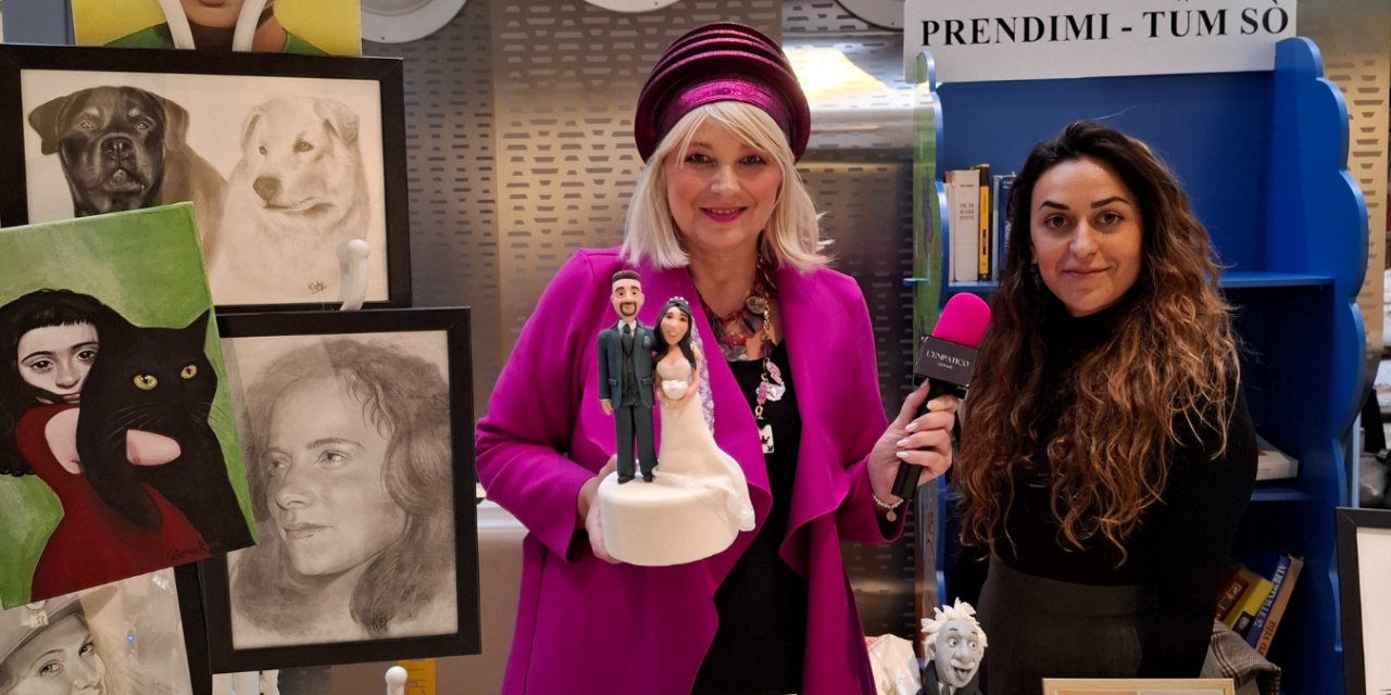 Bologna Wedding Experience 2025. Intervista a Caterina Rossi di Katy Zucchero & Matita