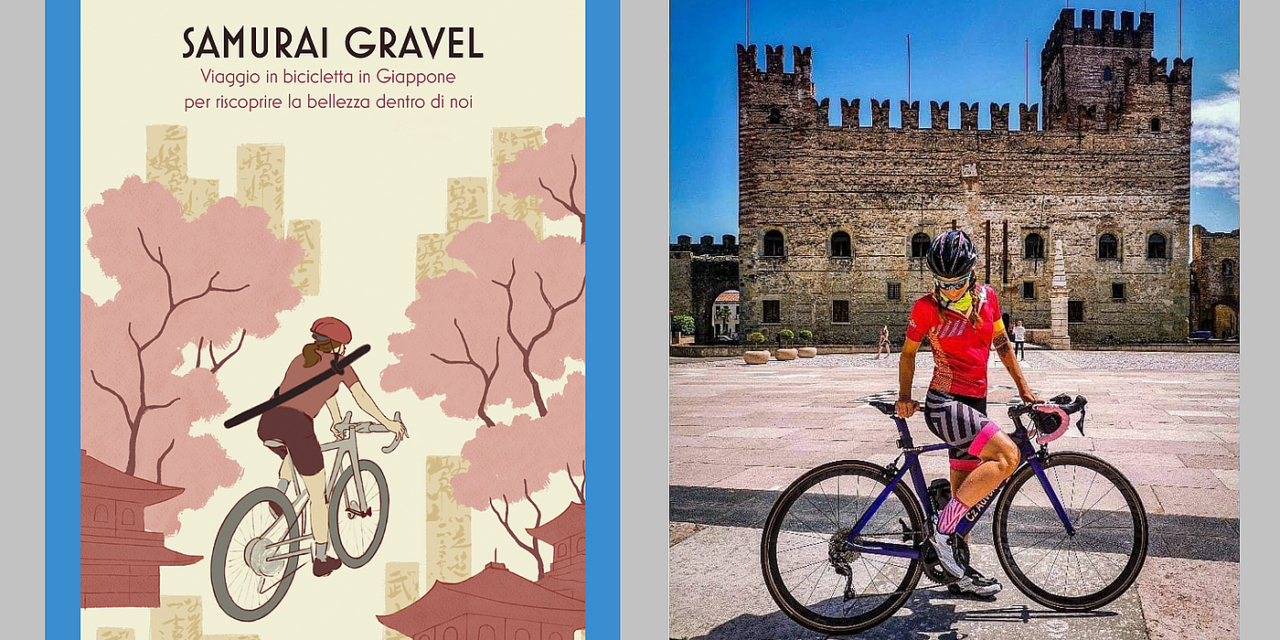 Da Tokyo a Kyoto in bici. Il libro “Samurai Gravel” di Caterina Zanirato