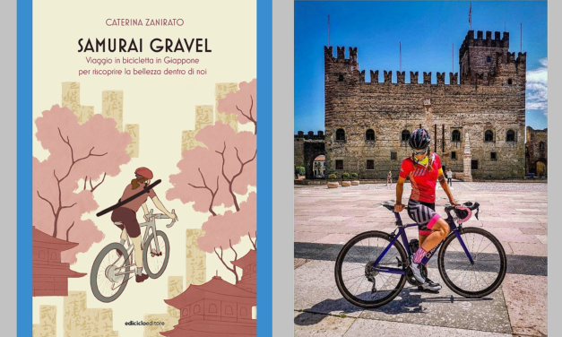 Da Tokyo a Kyoto in bici. Il libro “Samurai Gravel” di Caterina Zanirato