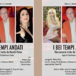 Roma. ” I bei tempi andati ” – Teatro Le Salette dal 19 al 23 marzo 2025