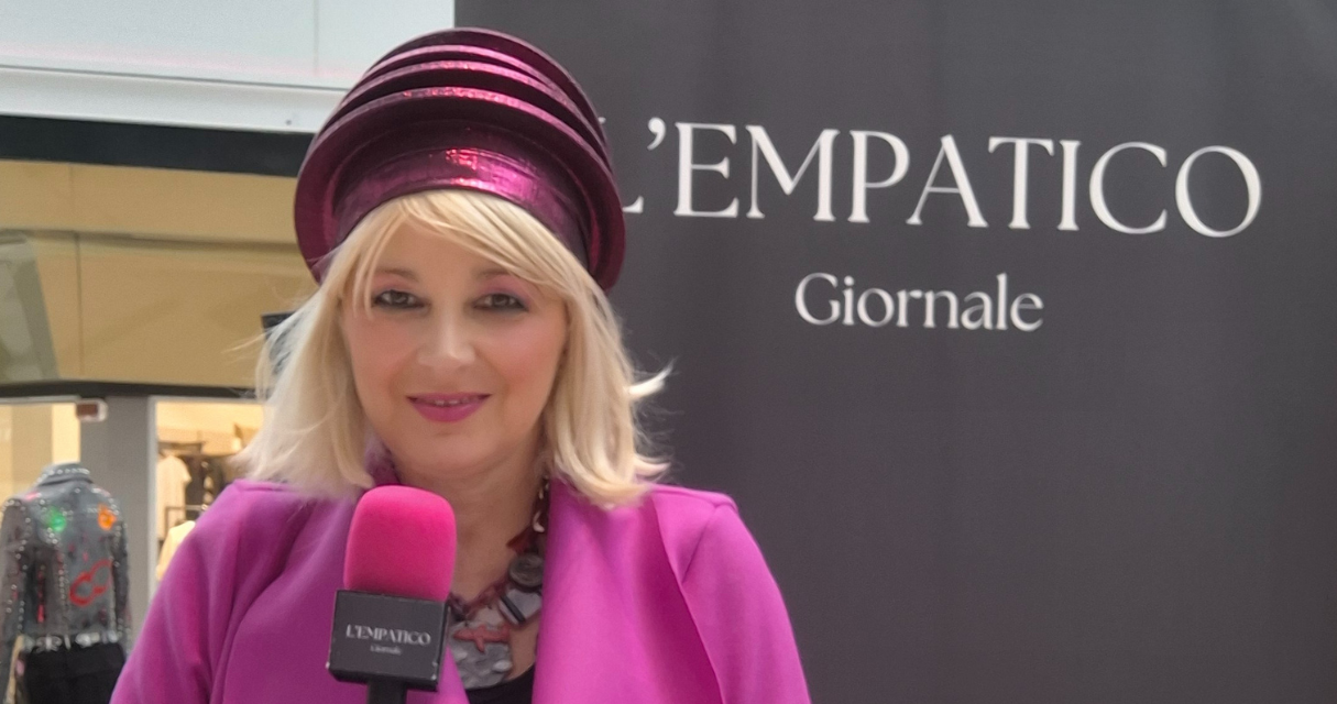 Bologna Wedding Experience 2025. Barbara Braghin, L’Empatico Giornale, Media Partner