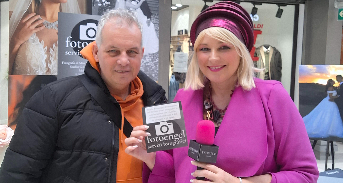 Bologna Wedding Experience 2025. Intervista al fotografo Angelo Caiazzo di Fotoengel