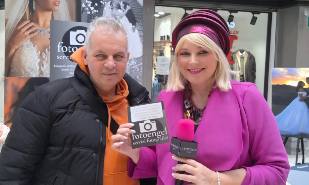 Bologna Wedding Experience 2025. Intervista al fotografo Angelo Caiazzo di Fotoengel