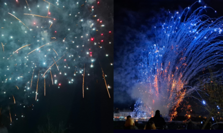 Paestum. Festival Internazionale dei Fuochi d’Artificio 2025