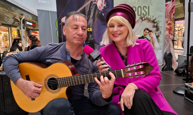 Bologna Wedding Experience 2025. Intervista al chitarrista Carlo Calderano