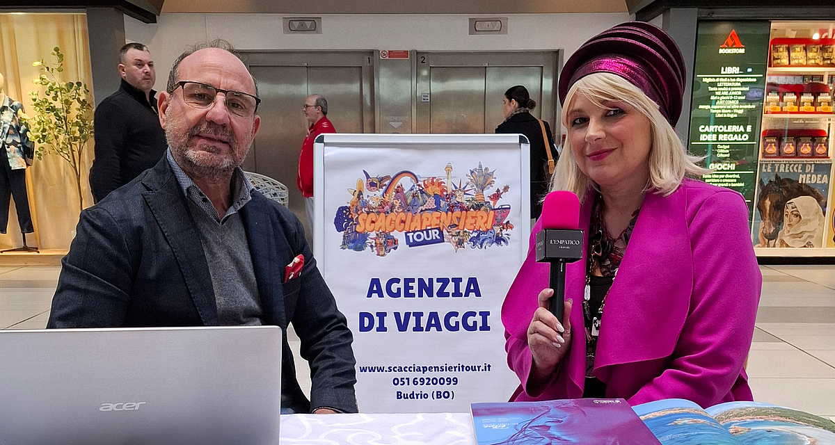 Bologna Wedding Experience 2025. Intervista a Salvatore Fuda di Scacciapensieri Tour