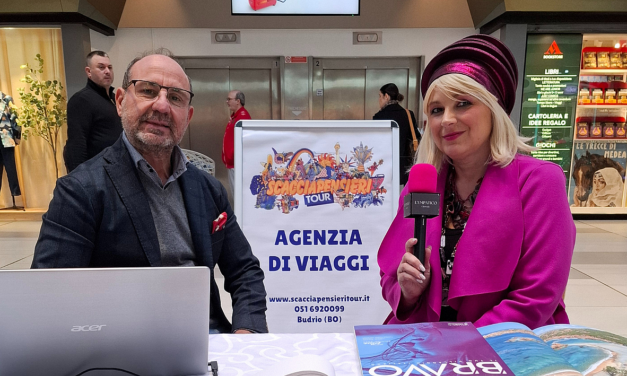 Bologna Wedding Experience 2025. Intervista a Salvatore Fuda di Scacciapensieri Tour
