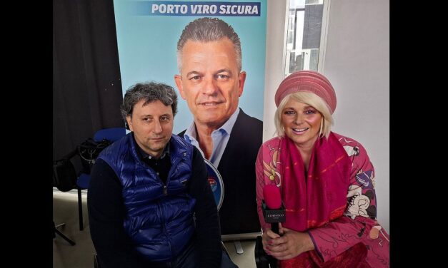Porto Viro. Speciale elezioni 2025. Piergiorgio Cortellazzo per Stefano Permunian