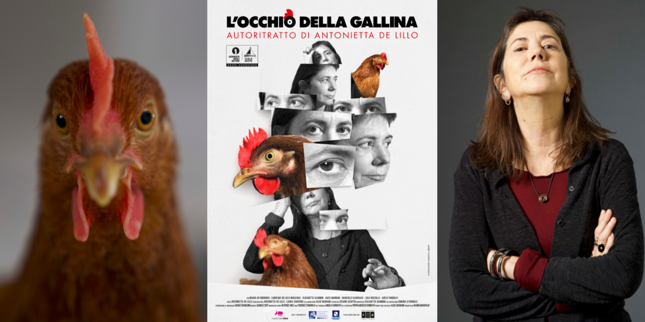 FIRENZE: PROIEZIONI DI L’OCCHIO DELLA GALLINA e IL RESTO DI NIENTE