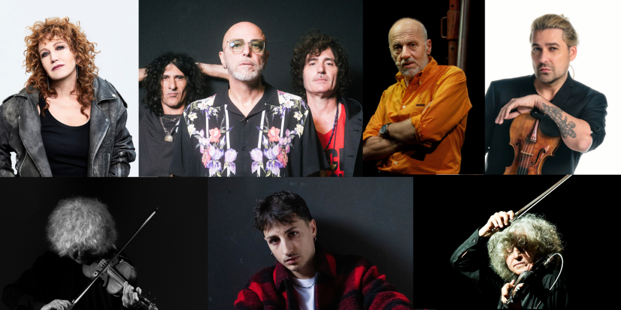 Padova. Gran Teatro Geox. Tutti gli appuntamenti musicali di Aprile 2025