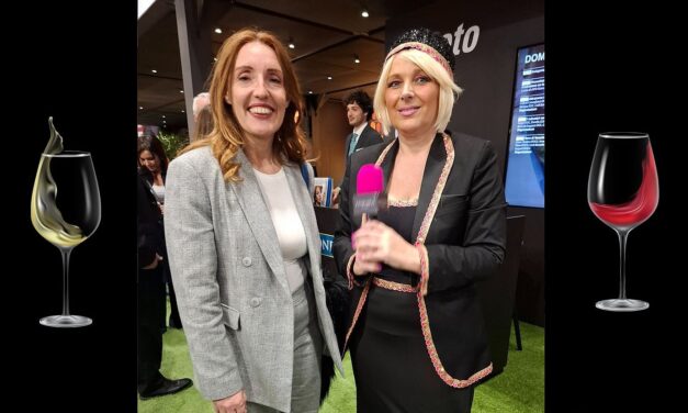 Verona. Vinitaly 2025. Intervista a Elena Donazzan, Europarlamentare