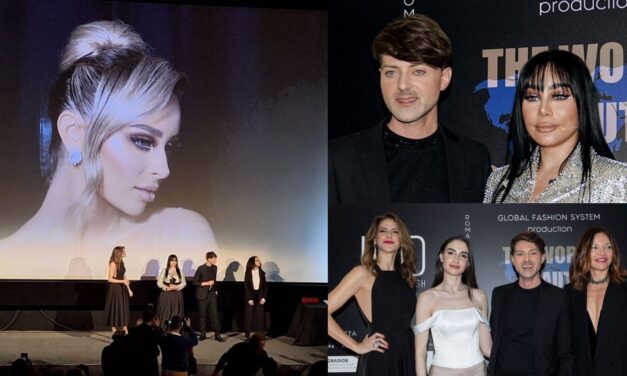 ROMA. RAFFAELE SQUILLACE CON IL WORLD BEAUTY CELEBRITIES UN’ ECCELLENZA DEL BEAUTY