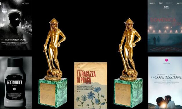 Roma. La 70ᵃ edizione dei Premi David di Donatello, mercoledì 7 maggio 2025