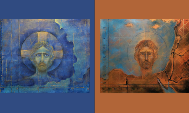 Yeshu’a: al Mausoleo di Santa Costanza il volto di Cristo secondo Corrado Veneziano