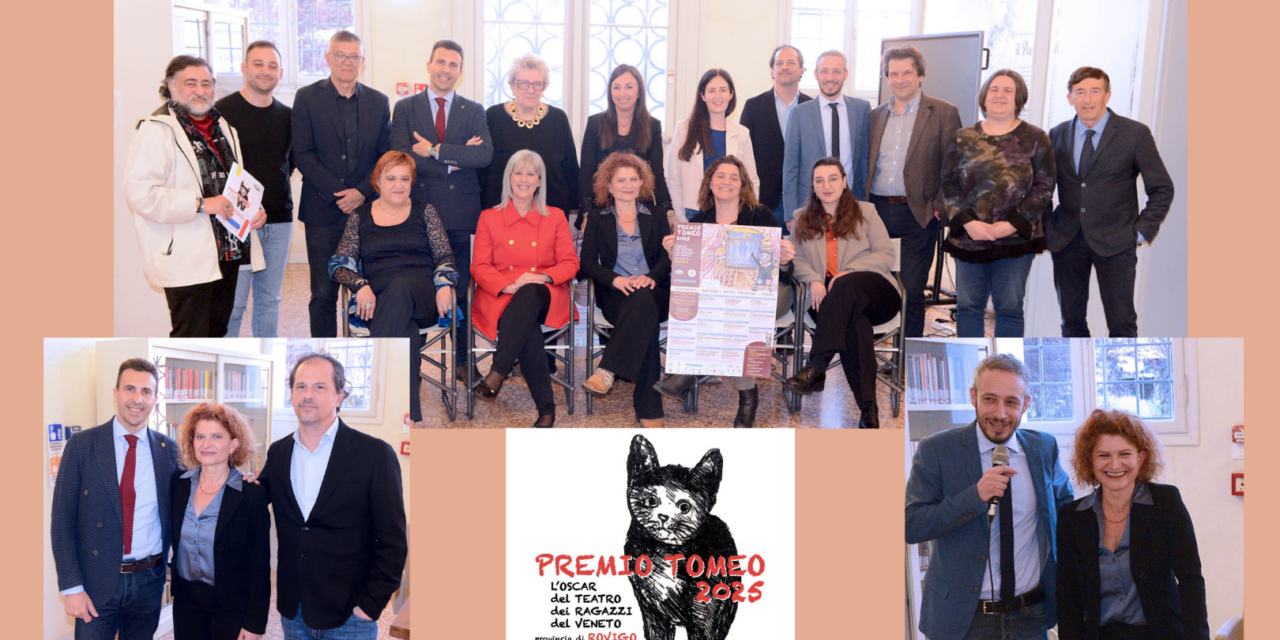 Lendinara (Rovigo). Premio Teatrale Tomeo 2025. Valore formativo per i giovani