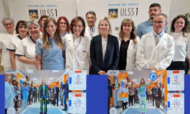 Sanità. Lanzarin ha inaugurato avveniristico sistema di teleriabilitazione all’ospedale di Lamon (BL)