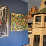Villa Torlonia. In mostra “Niki Berlinguer. La signora degli arazzi”