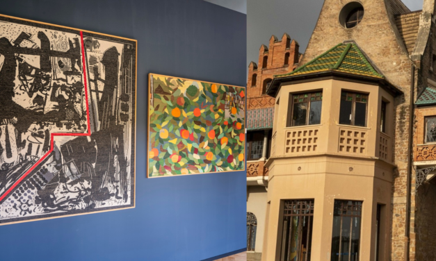 Villa Torlonia. In mostra “Niki Berlinguer. La signora degli arazzi”