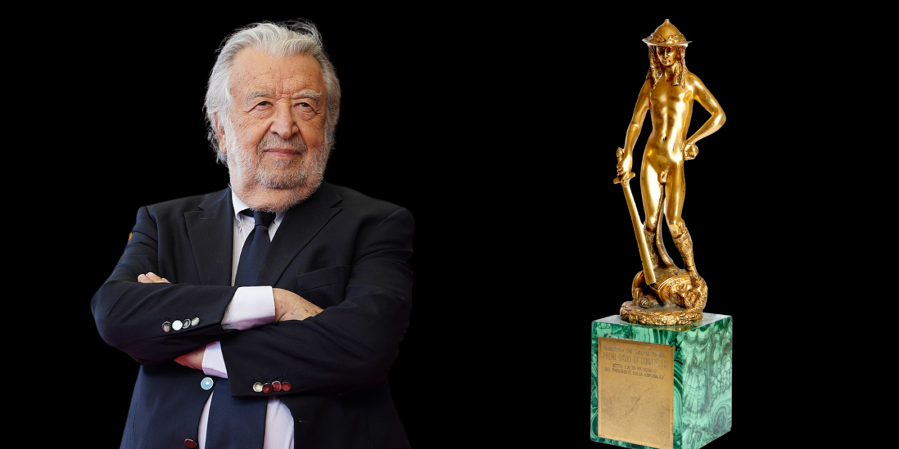 David di Donatello 2025. Il regista Pupi Avati riceverà il Premio alla Carriera