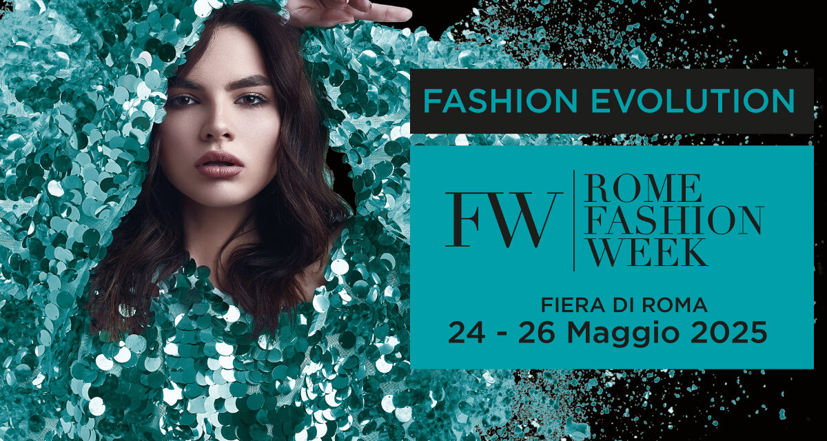 Roma. Rome Fashion Week 2025: annunciate le nuove date
