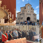 Corbola. Inaugurazione della chiesa di Santa Maria Maddalena
