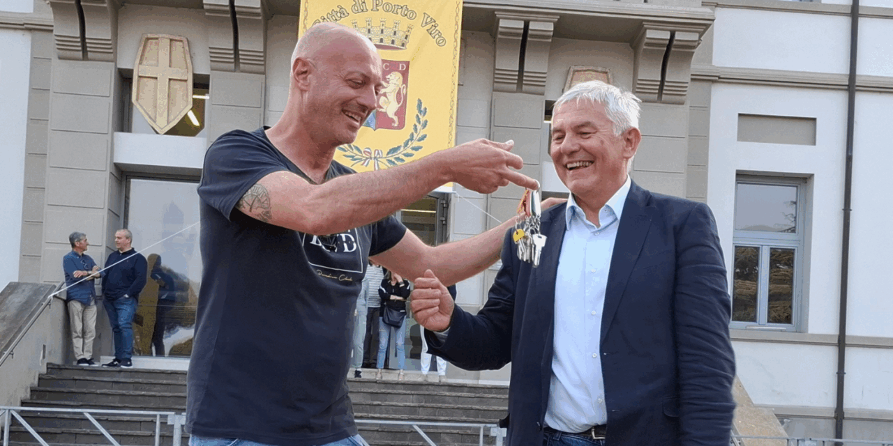Porto Viro. Mario Mantovan eletto sindaco con la lista civica “Viva Porto Viro”