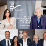 Pompei. Tutto pronto per il Festival Internazionale del Cinema di Pompei diretto da Enrico Vanzina