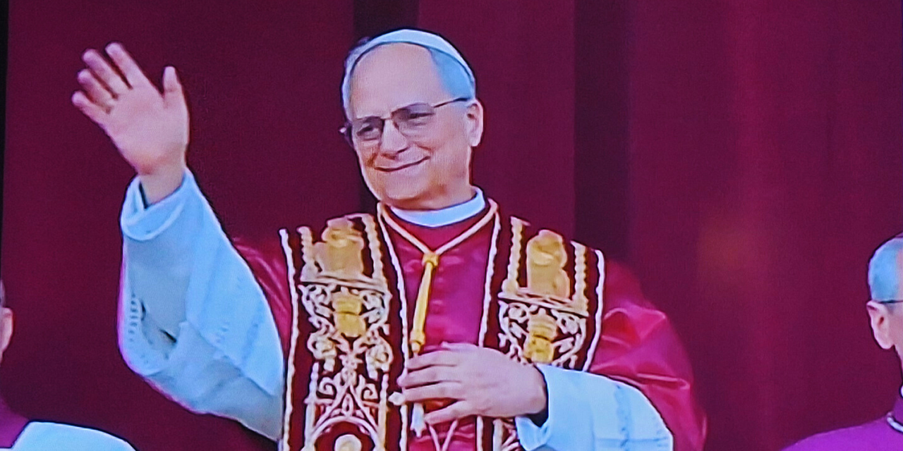 Città dal Vaticano.  Eletto il nuovo Papa. E’ Robert Francis Prevost. Ha scelto il nome Leone XIV