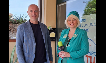 Porto Viro. Speciale elezioni 2025. Intervista al candidato sindaco Thomas Giacon di “#PortoViro sei tu!”