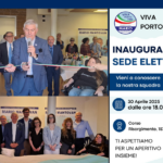 Porto Viro. Speciale elezioni 2025. Inaugurata la sede elettorale “Viva porto Viro”